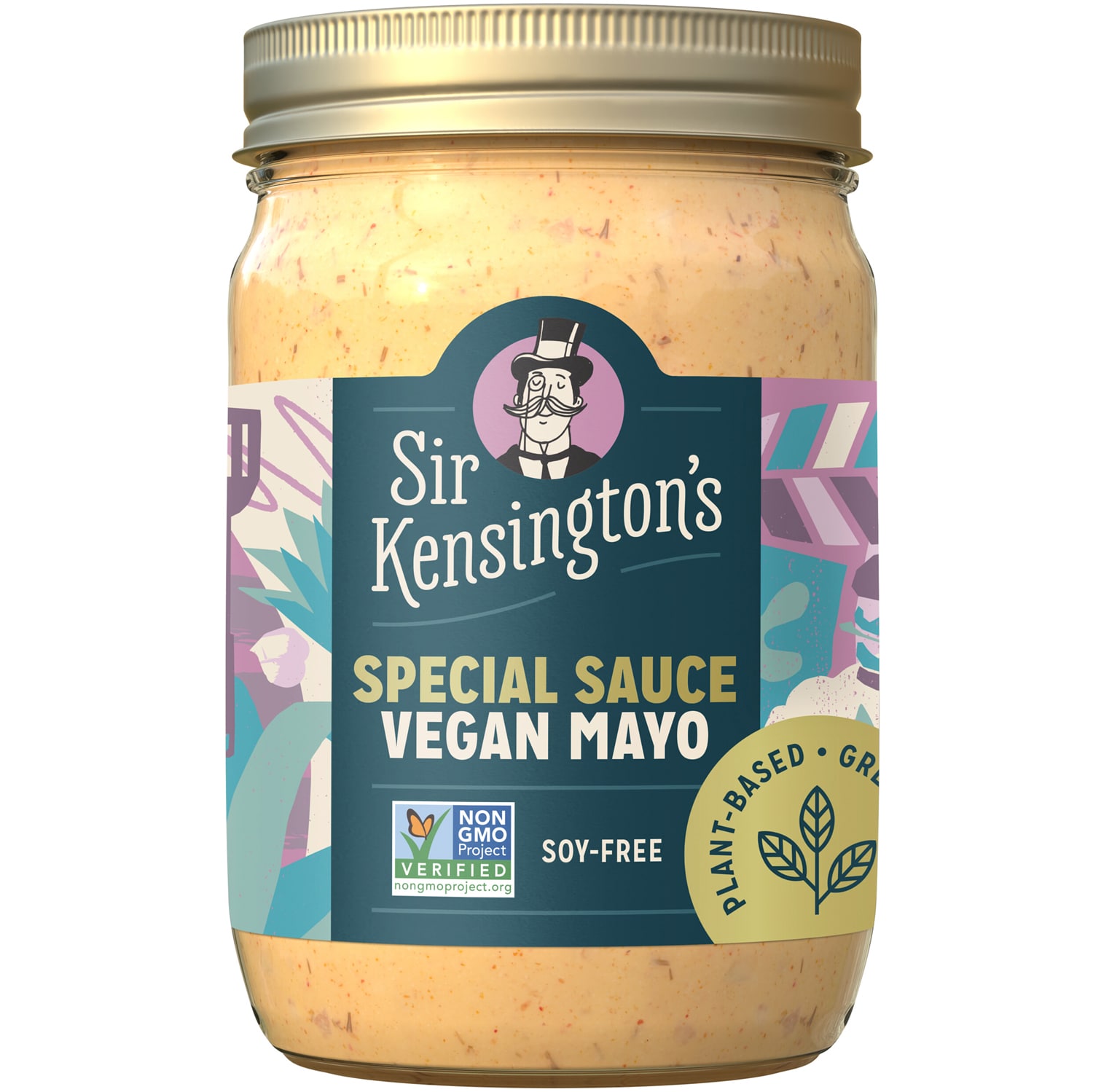 Sir Kensington's Special Sauce Vegan Mayo