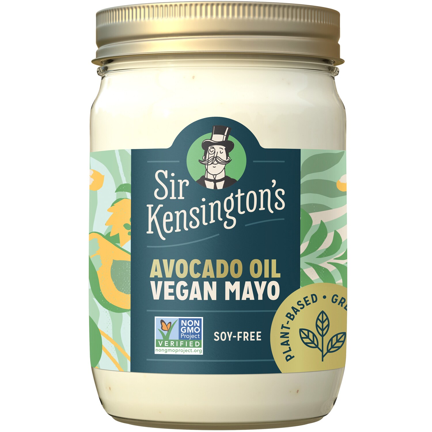 Sir Kensington's Avocado Vegan Mayo
