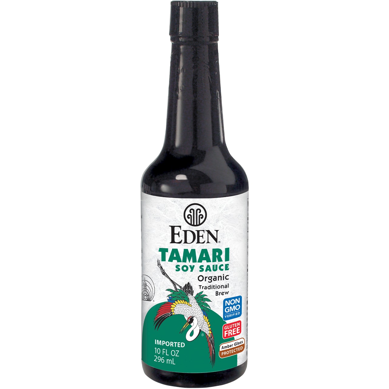 Eden Foods Organic Tamari Soy Sauce