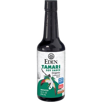 Eden Foods Organic Tamari Soy Sauce