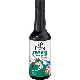 Eden Foods Organic Tamari Soy Sauce