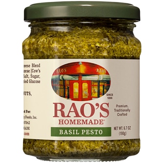Rao's Homemade Basil Pesto Sauce