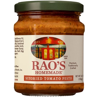 Rao's Homemade Sundried Tomato Pesto Sauce