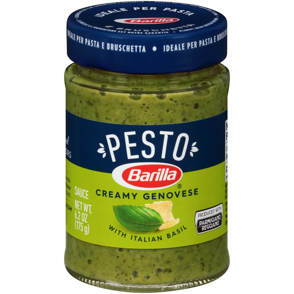 Barilla Creamy Genovese Pesto Sauce