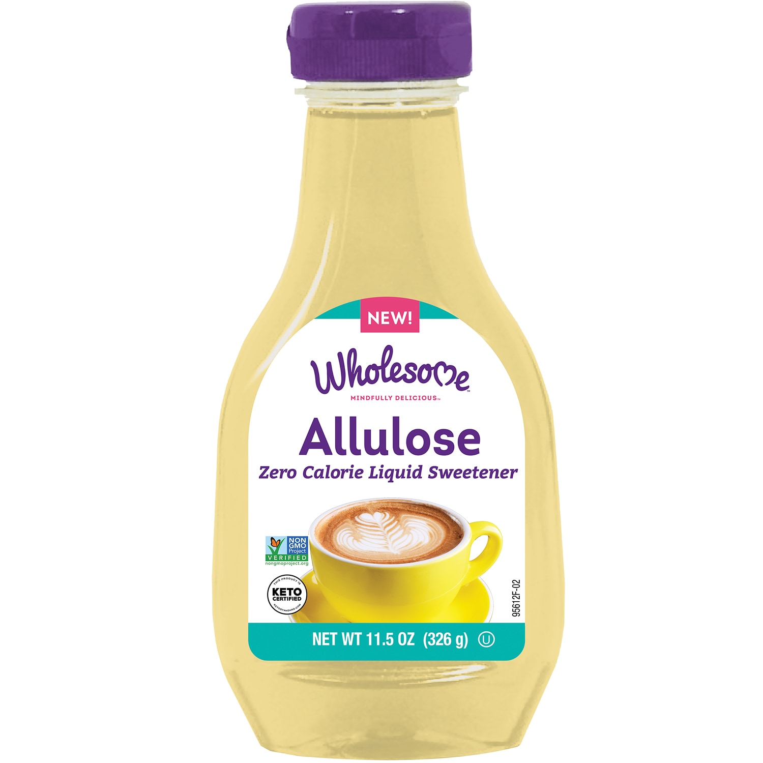 Wholesome Sweeteners Liquid Allulose