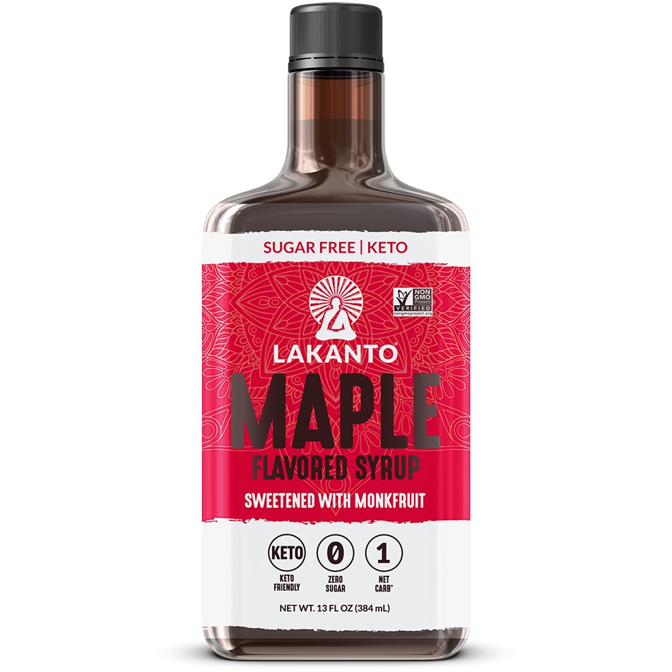 Lakanto Sugar Free Maple Flavored Syrup