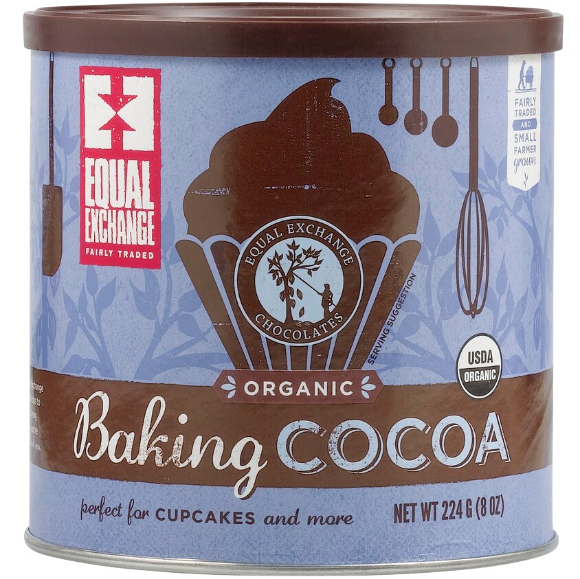 Equal Exchange Organic Baking Cocoa