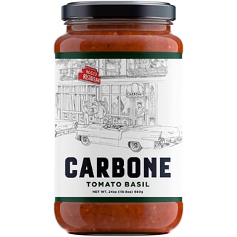 Carbone Tomato Basil Sauce