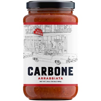 Carbone Arrabbiata Sauce