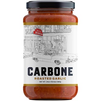 Carbone Roasted Garlic Sauce