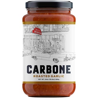 Carbone Roasted Garlic Sauce