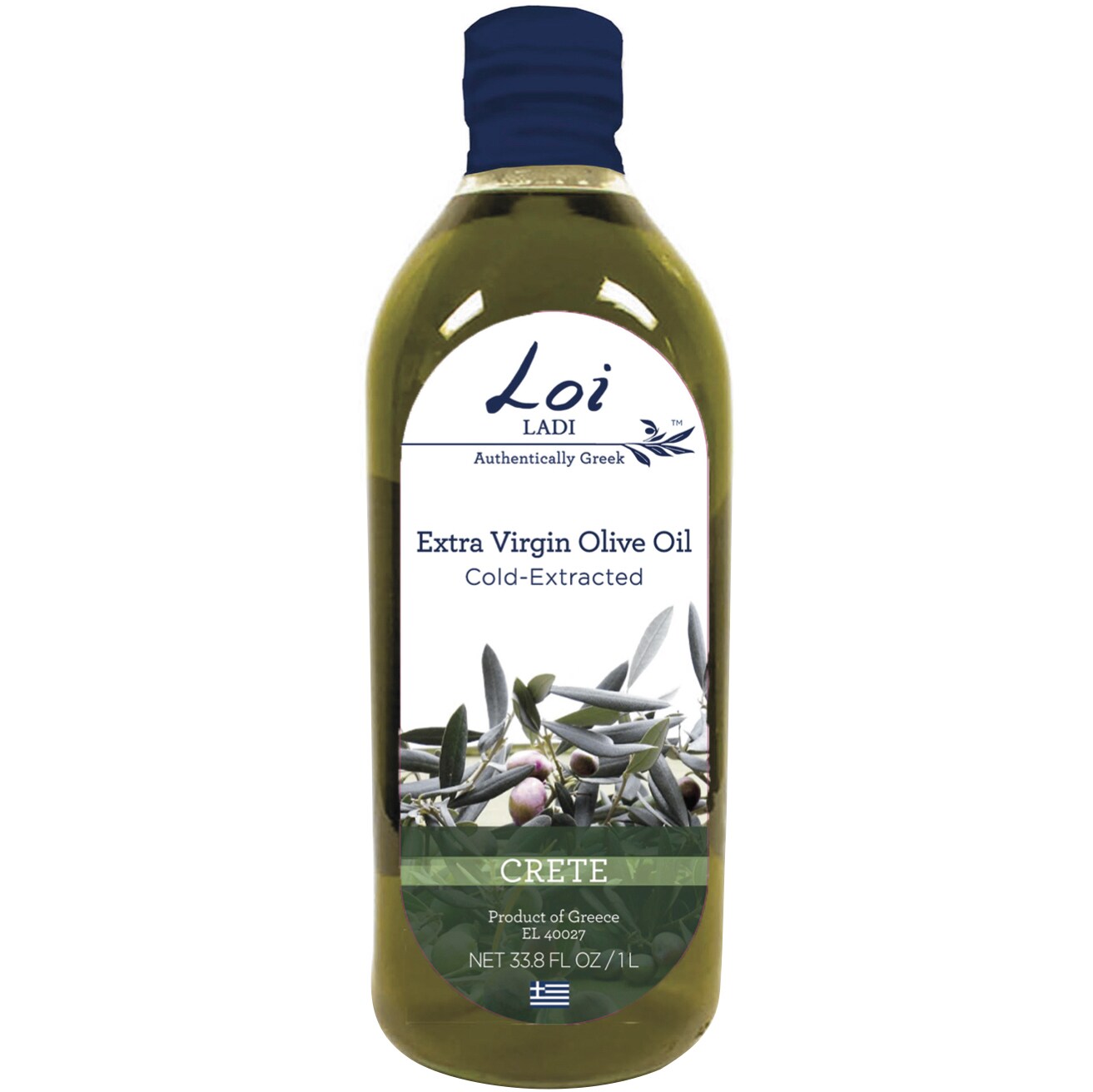 Loi Authentic Greek Extra Virgin Olive Oil