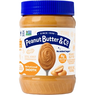 Peanut Butter & Co. Old Fashioned Smooth