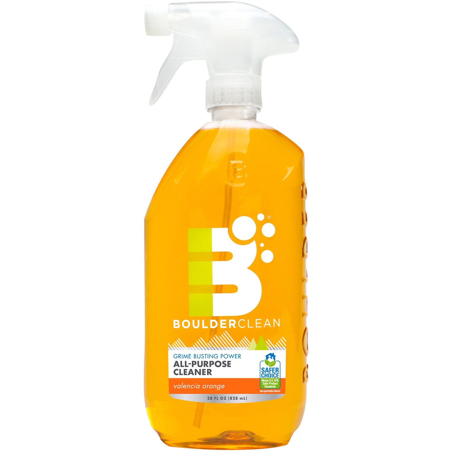 BoulderClean All-Purpose Cleaner, Valencia Orange