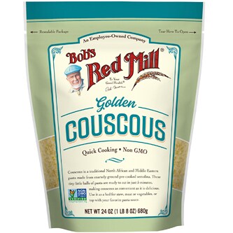 Bob's Red Mill Golden Couscous