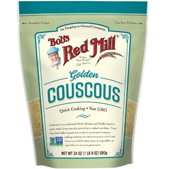 Bob's Red Mill Golden Couscous