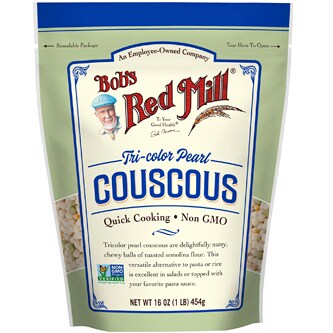 Bob's Red Mill Tri-Color Pearl Couscous