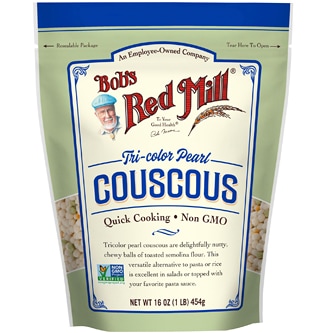 Bob's Red Mill Tri-Color Pearl Couscous