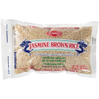 Dynasty Jasmine Brown Rice