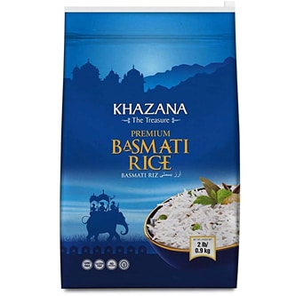Khazana Basmati Rice