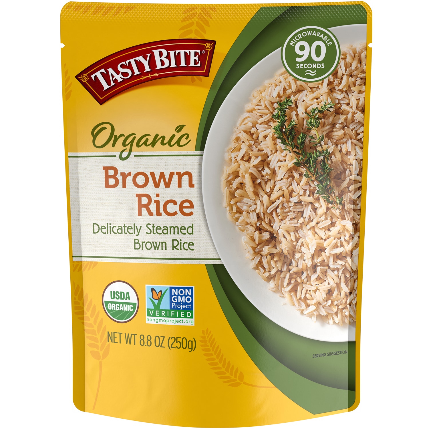 Tasty Bite Organic Brown Rice