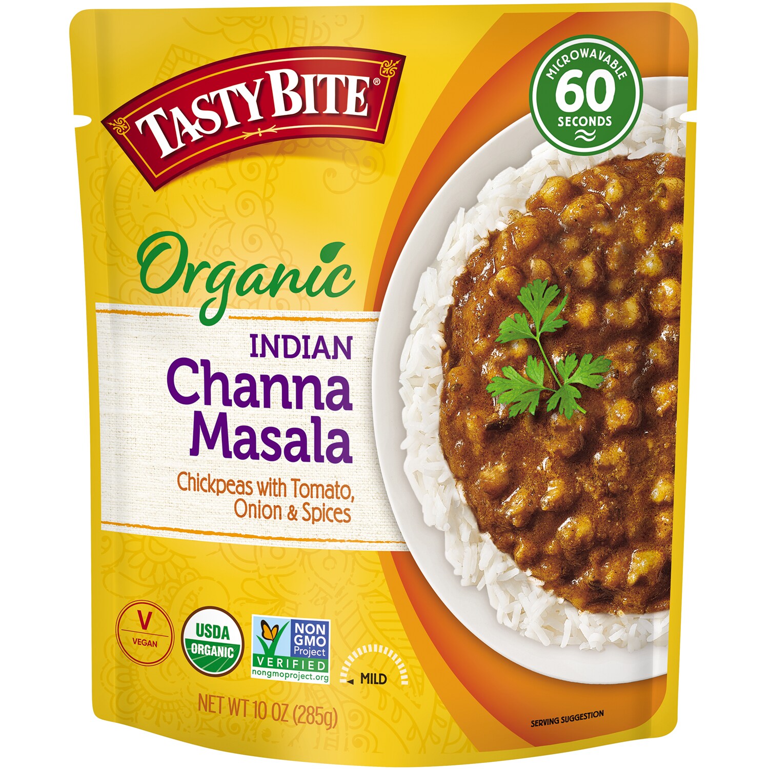 Tasty Bite Organic Channa Masala
