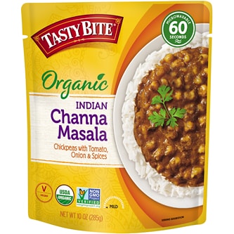 Tasty Bite Organic Channa Masala