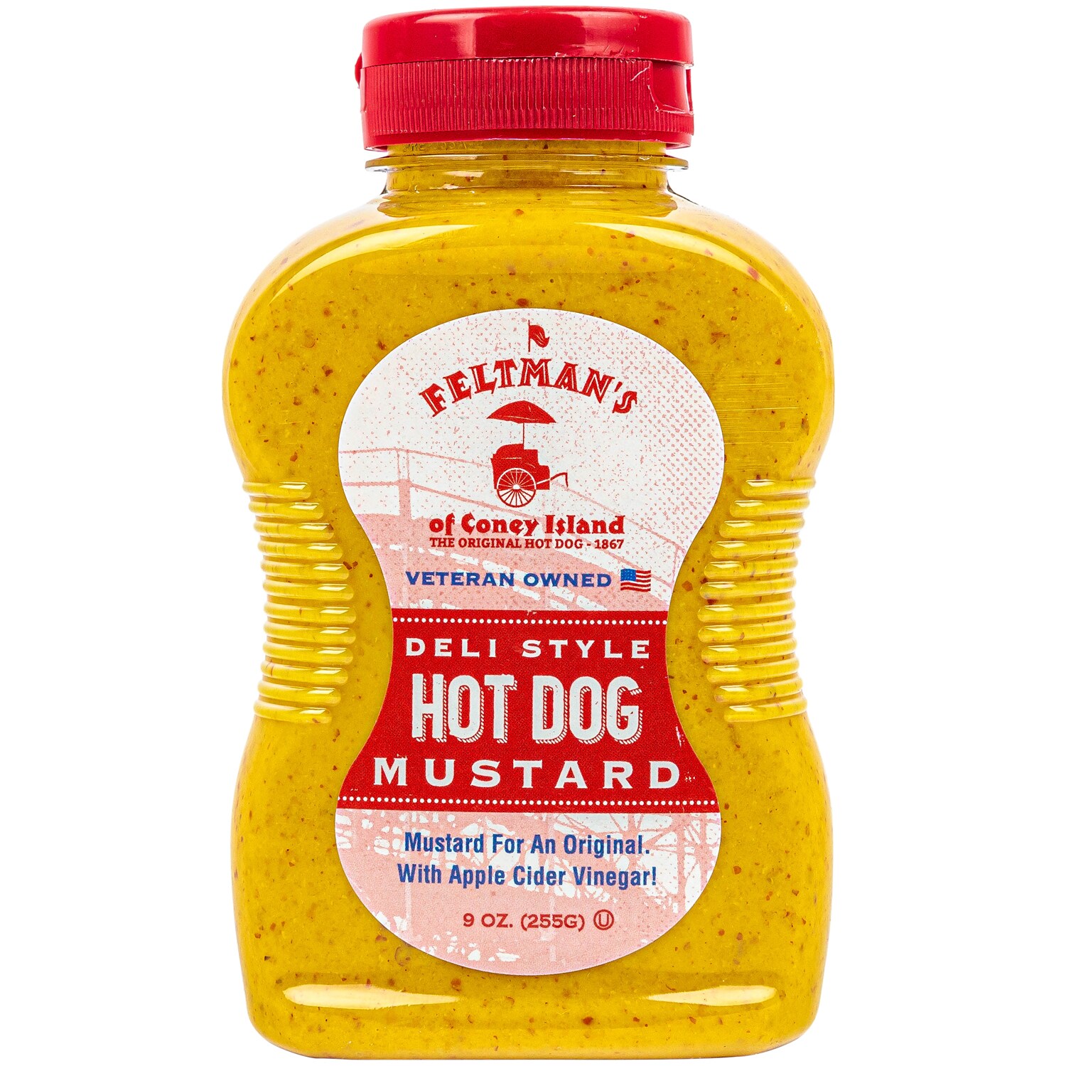 Feltman's Deli Style Mustard