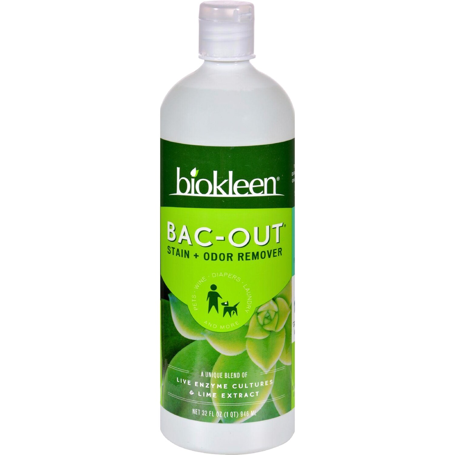 Biokleen Bac-Out Stain + Odor Remover