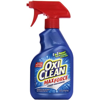OxiClean Max Force Laundry Stain Remover