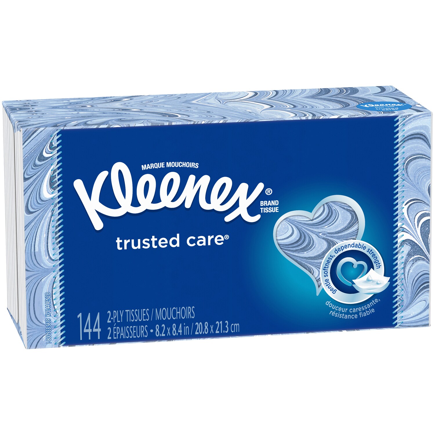 Kleenex Trusted Care Facial Tissues