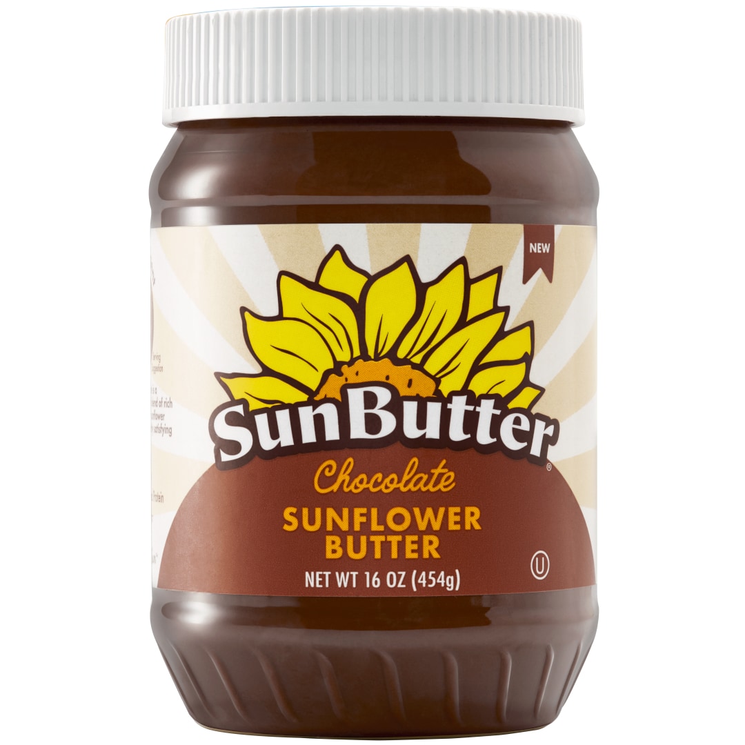 SunButter Sunflower Butter, Chocolate