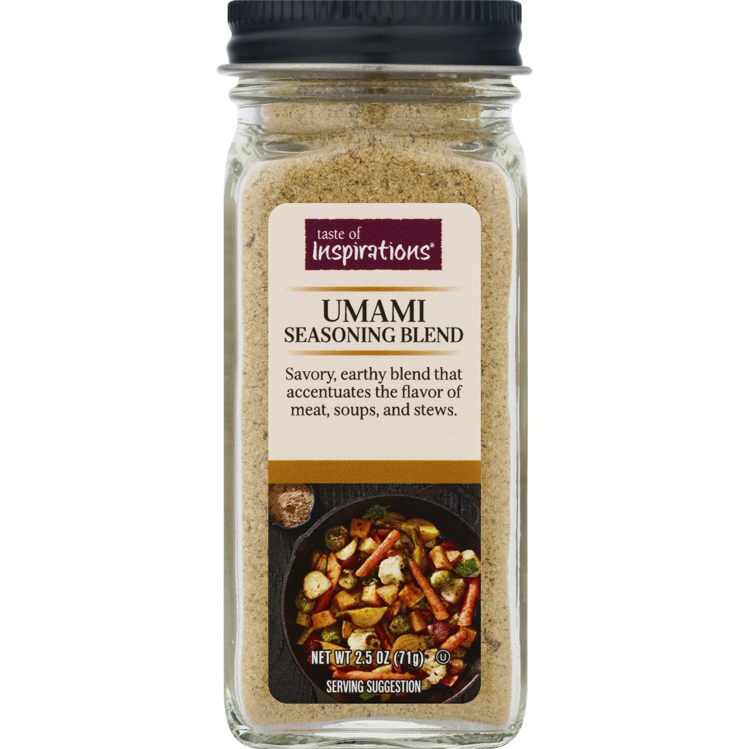Taste of Inspirations Umami Seasoning Blend