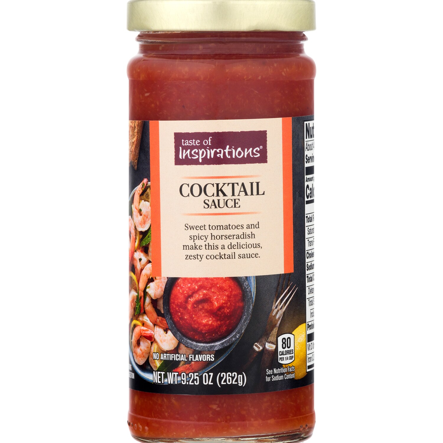 Taste of Inspirations Cocktail Sauce