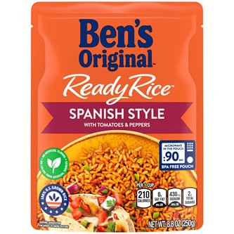 Ben's Original Ready Rice, Spanish Style