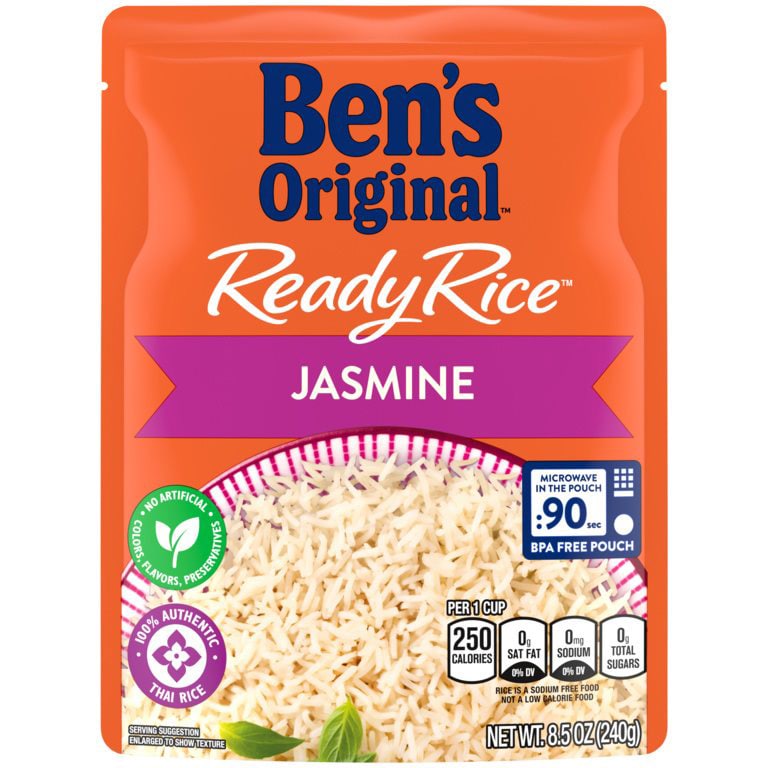 Ben's Original Ready Rice, Jasmine