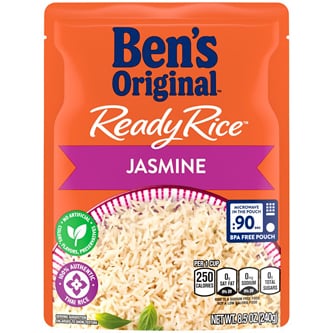 Ben's Original Ready Rice, Jasmine