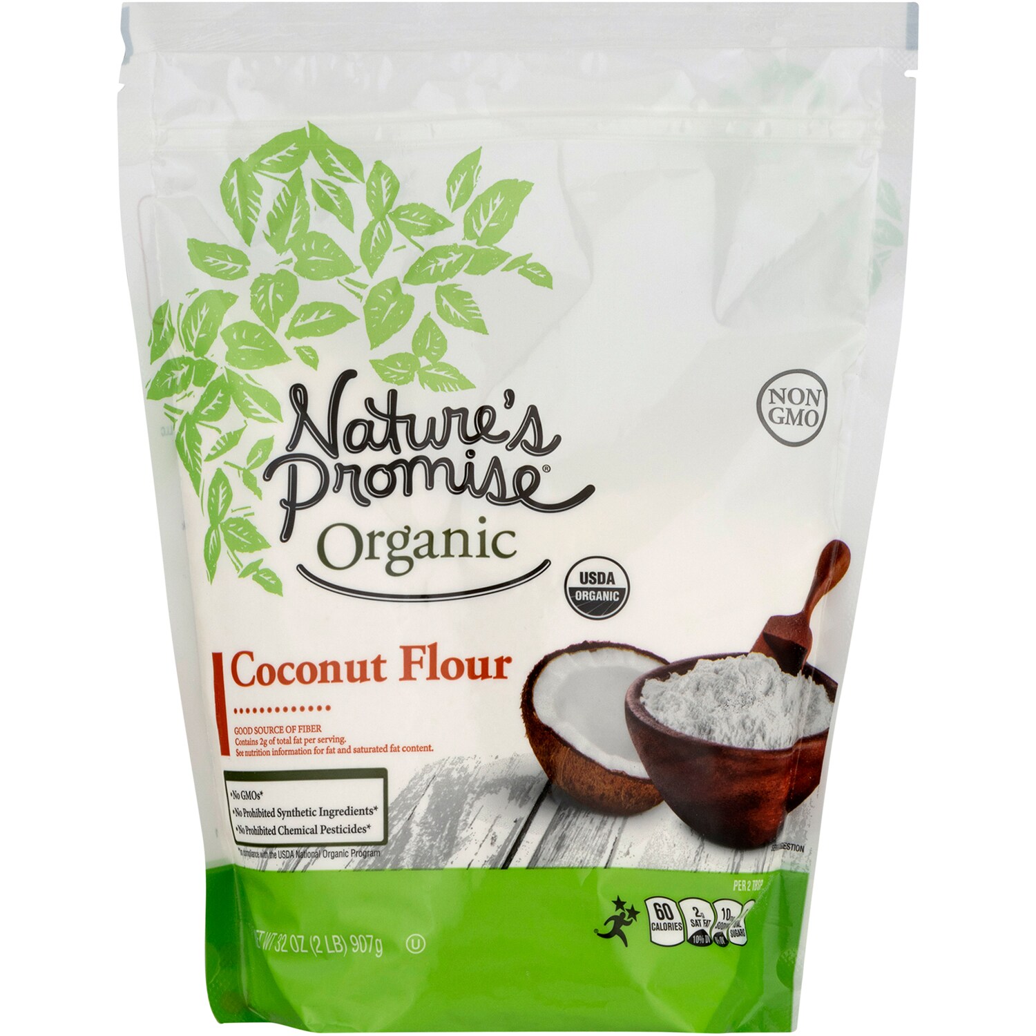 Nature's Promise Organic Coconut Flour