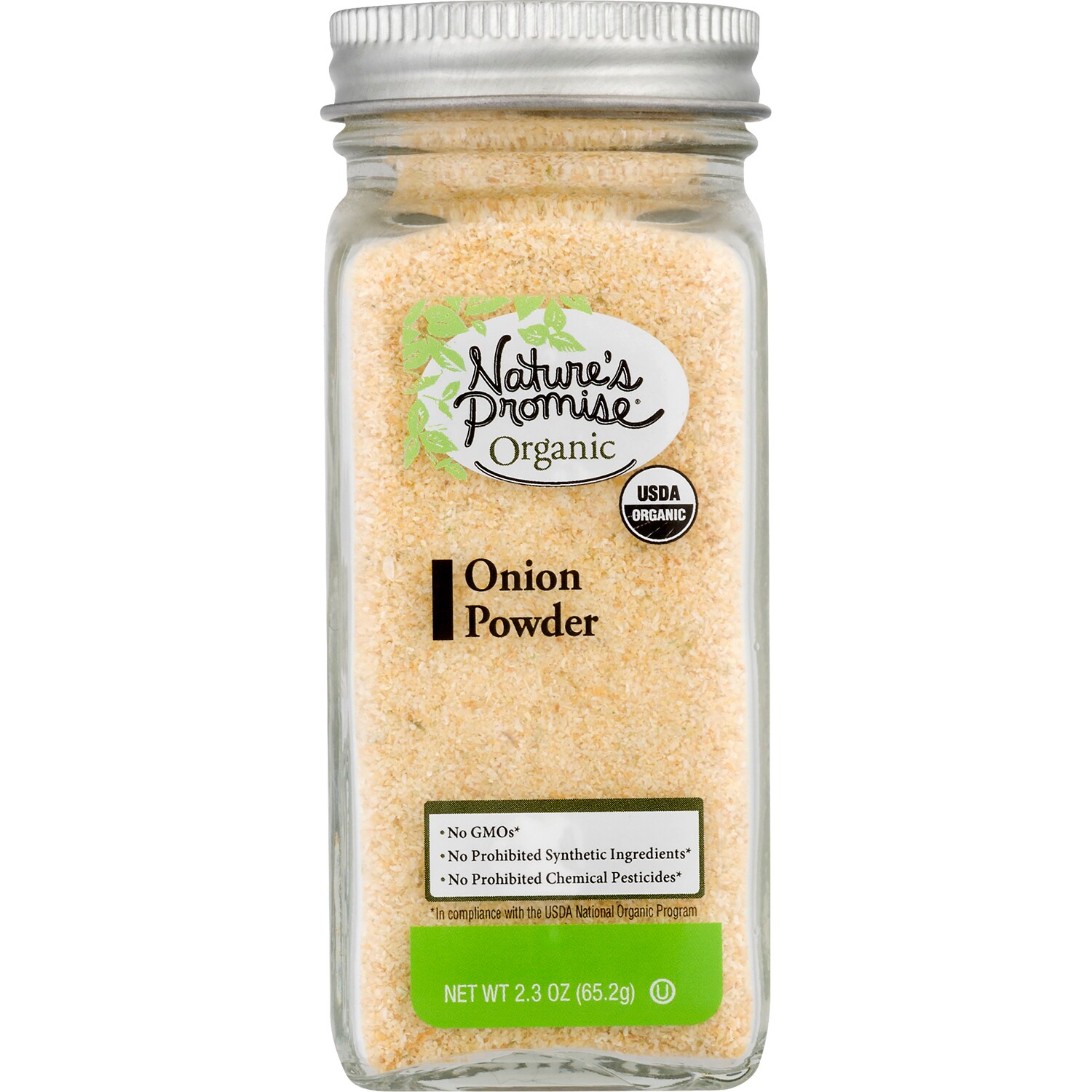 Nature's Promise Organic Onion Powder