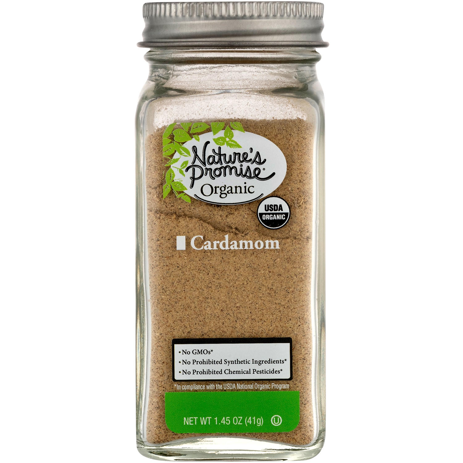 Nature's Promise Organic Cardamom
