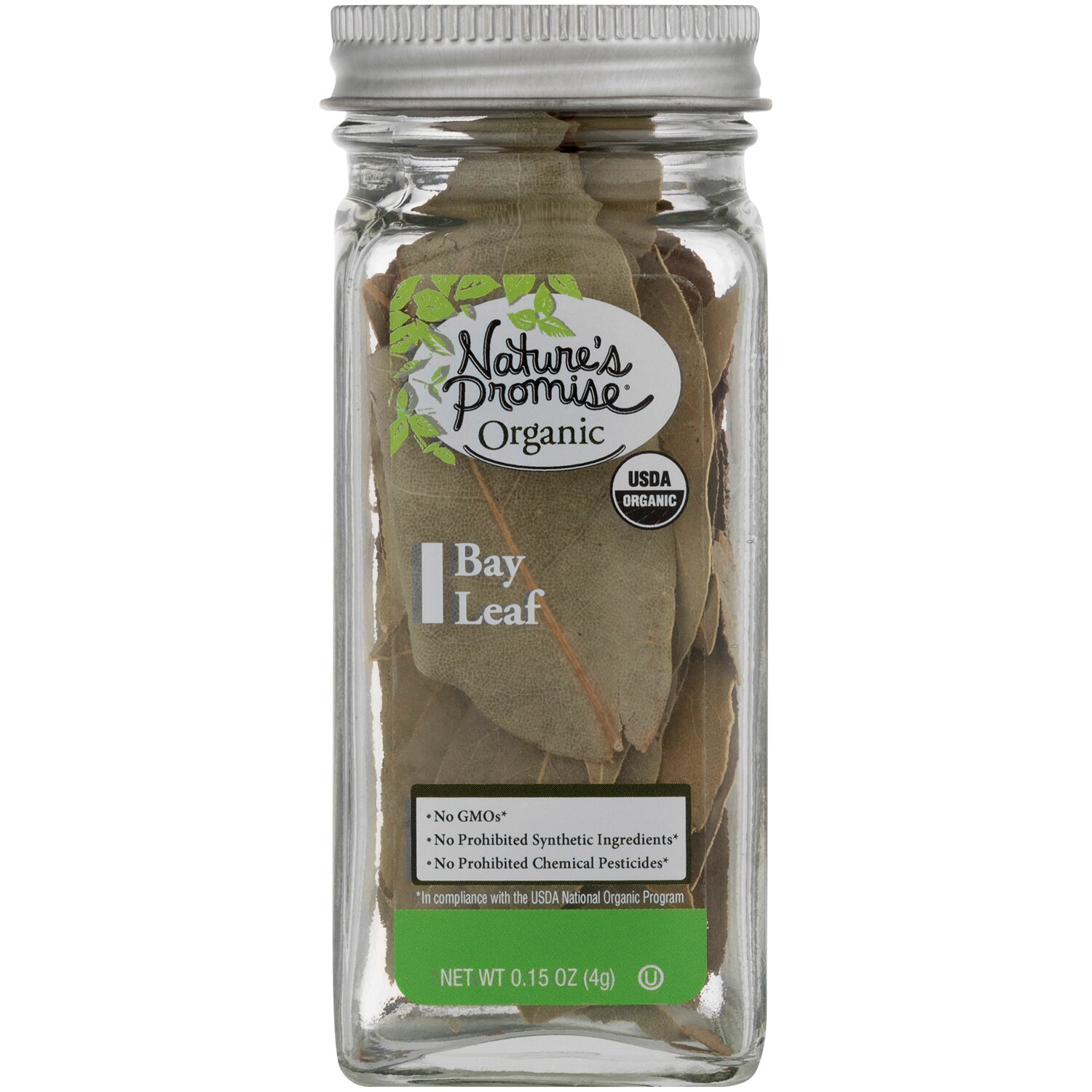Nature's Promise Organic Bay Leaf