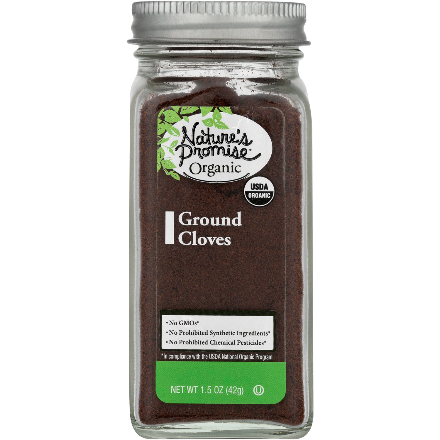 Nature's Promise Organic Ground Cloves