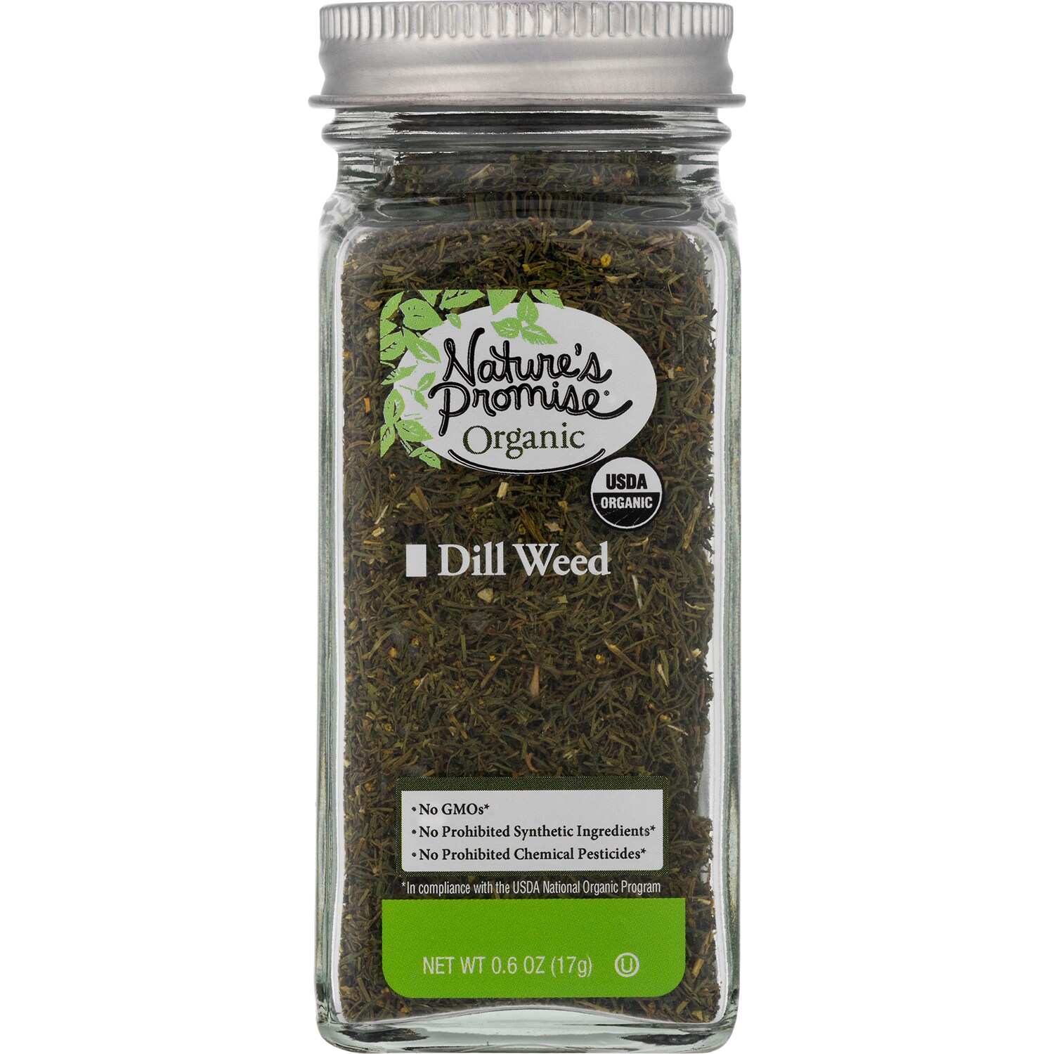 Nature's Promise Organic Dill Weed