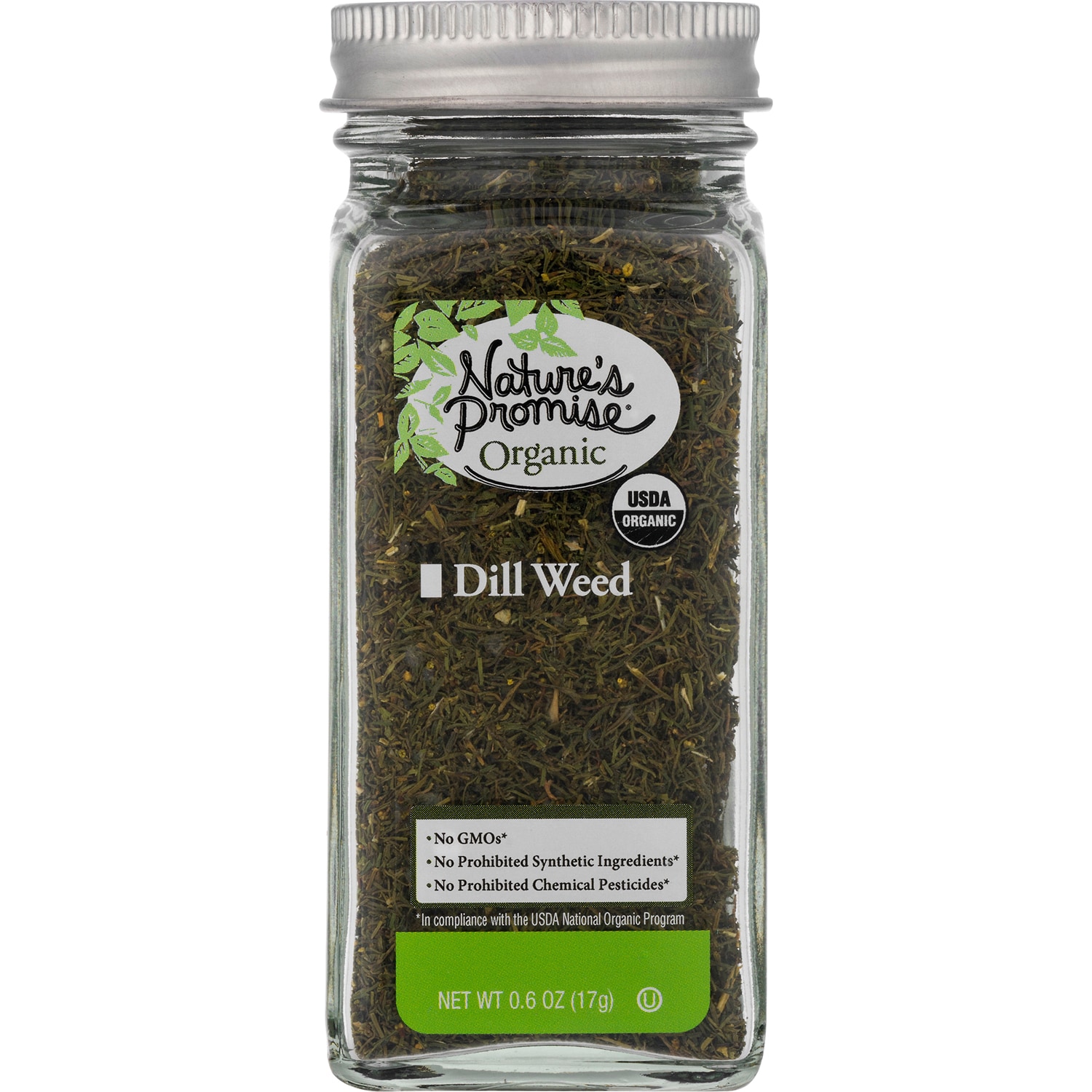 Nature's Promise Organic Dill Weed