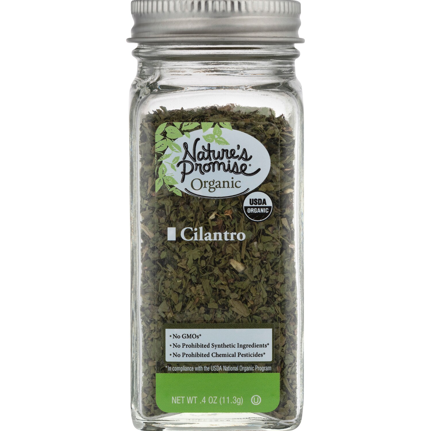 Nature's Promise Organic Cilantro