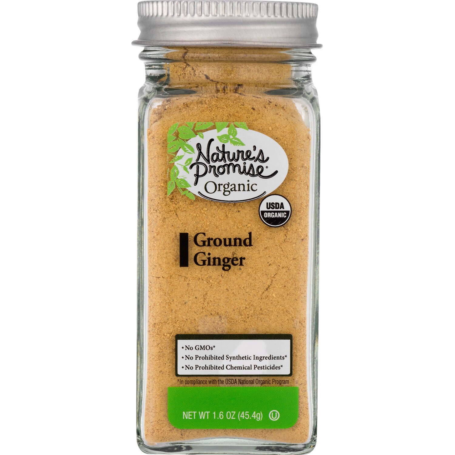 Nature's Promise Organic Ground Ginger
