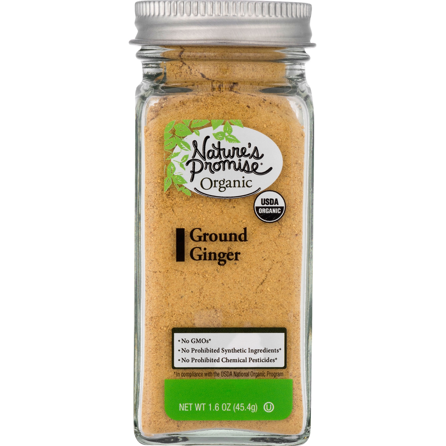 Nature's Promise Organic Ground Ginger