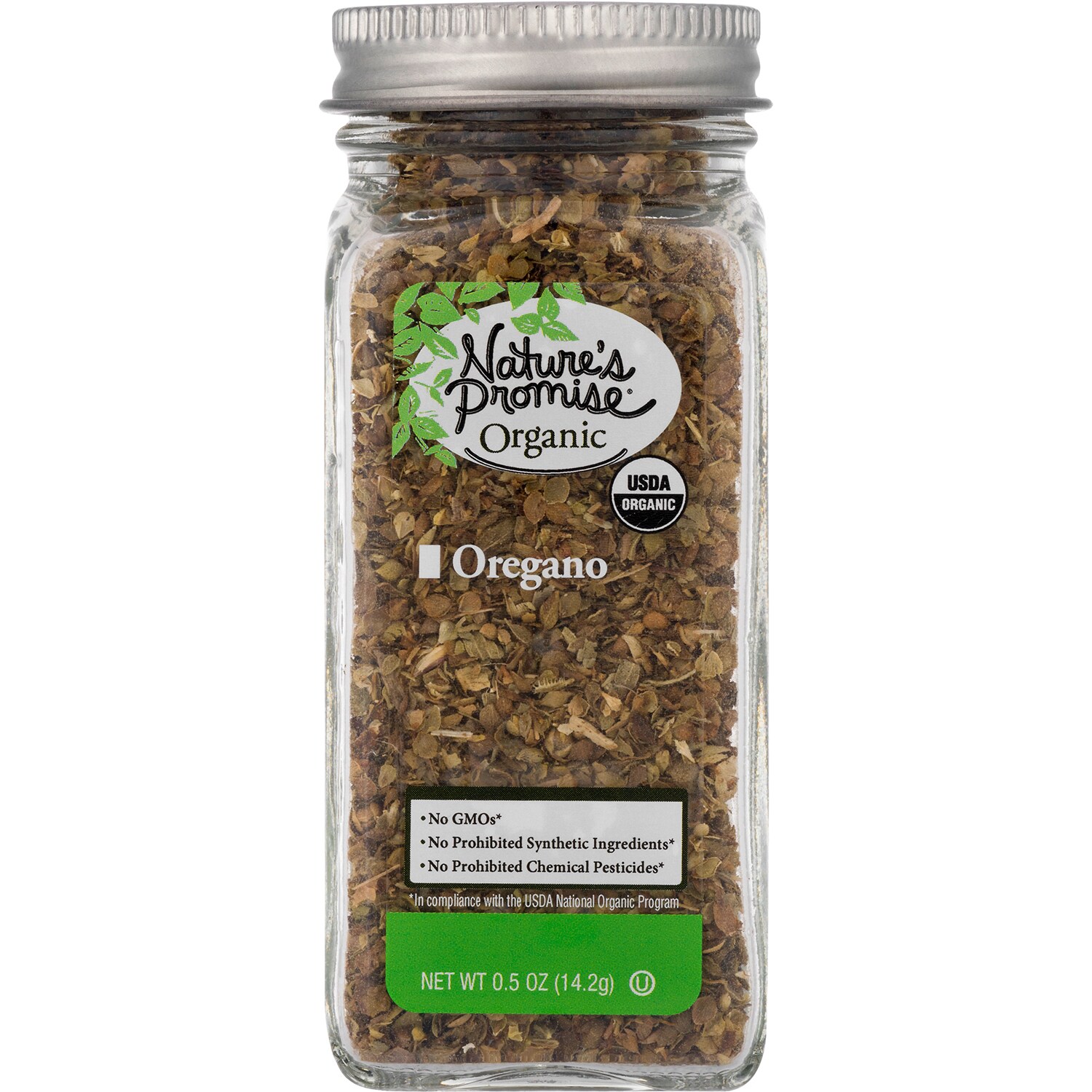 Nature's Promise Organic Oregano