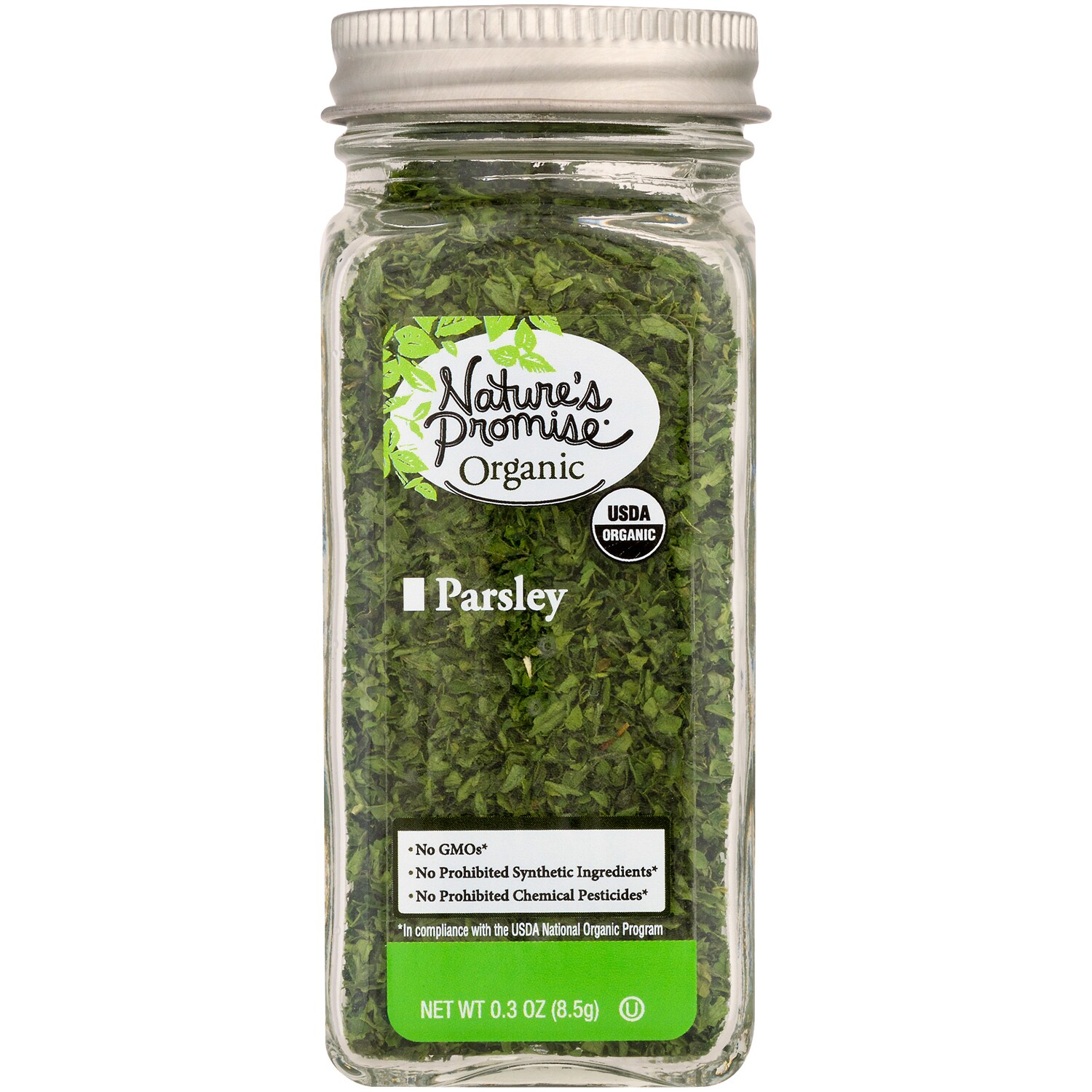 Nature's Promise Organic Parsley