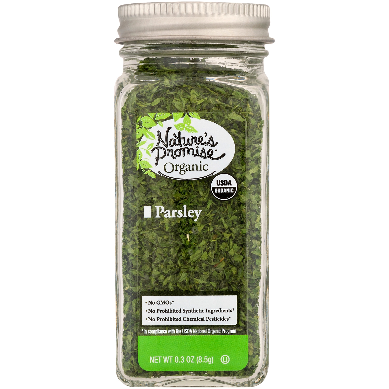 Nature's Promise Organic Parsley